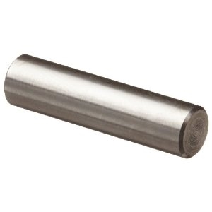 Picture of Brighton Best 242214 5/16"X1" Dowel Pins Stain A2 (18-8)